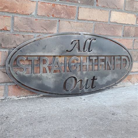 Metal Art & Custom Metal Signs 